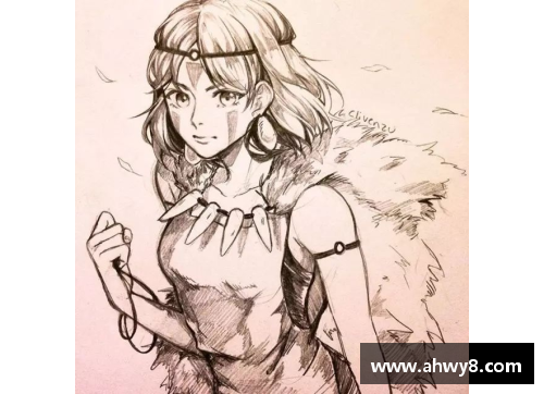 体育明星漫画人物手绘图集 探寻他们背后的激情与奋斗历程